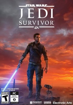 Star Wars Jedi: Survivor (2023) RePack от HardwareMining