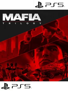 Трилогия Mafia (PS5 & PS4)