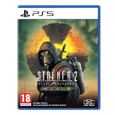 STALKER 2: Heart of Chornobyl (PS5)
