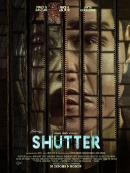 Затвор / Shutter (2025)