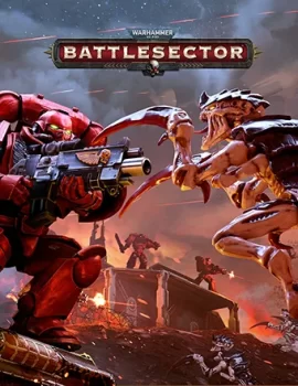 Warhammer 40,000: Battlesector (2022) RePack от Chovka