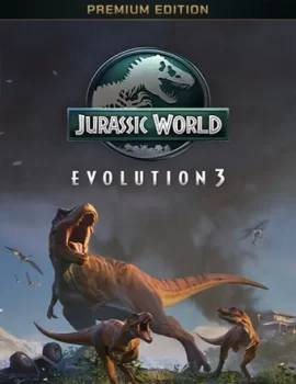 Jurassic World Evolution 3 (2025) RePack от Chovka