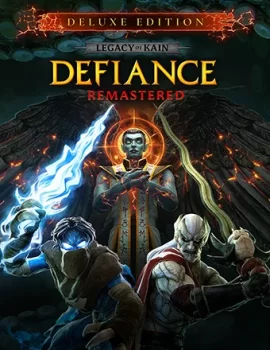 Legacy of Kain: Defiance Remastered (2026) RePack от Chovka