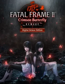 Fatal Frame II: Crimson Butterfly Remake (2026) RePack от Chovka