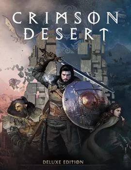 Crimson Desert (2026) RePack от Chovka