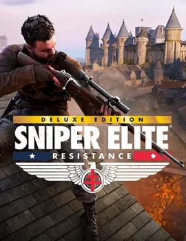 Sniper Elite: Resistance (2025) RePack от Chovka