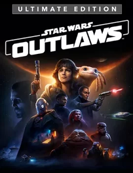 Star Wars Outlaws (2024) RePack от Chovka