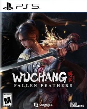WUCHANG Fallen Feathers (2025)
