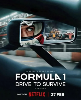 Формула 1. Драйв выживания / Formula 1: Drive to Survive (2019)