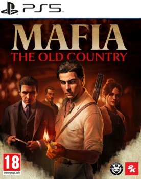 Mafia: The Old Country (2025)