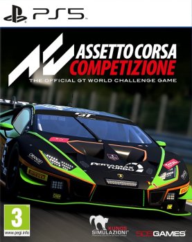 Assetto Corsa Competizione (2022)
