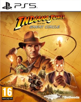 Indiana Jones and The Great Circle (2025)
