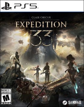 Clair Obscur: Expedition 33 (2025)