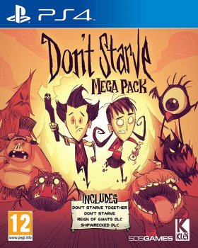 Don't Starve Together (2016)
