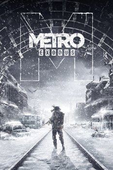 Metro: Exodus (2019) RePack от Wanterlude
