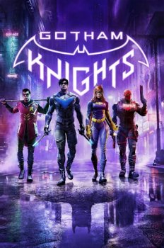 Gotham Knights (2022) RePack от HardwareMining