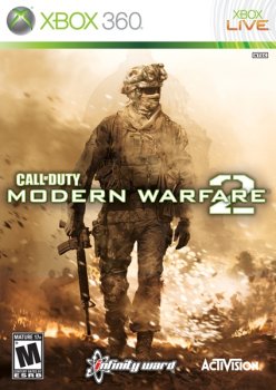 Call of Duty: Modern Warfare 2 (2009)