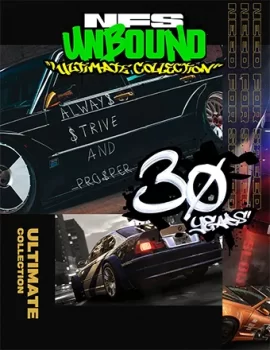 Need for Speed: Unbound (2022) RePack от Chovka