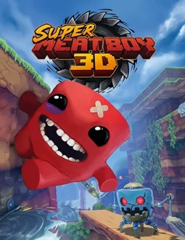 Super Meat Boy 3D (2026) RePack от Chovka