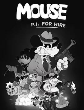 MOUSE: P.I. For Hire (2026) RePack от Chovka