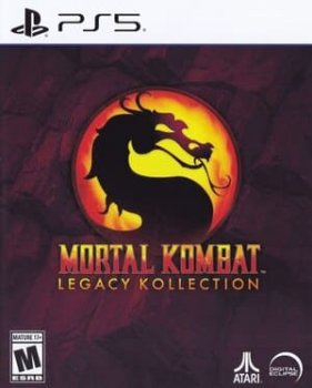 Mortal Kombat: Legacy Kollection (2025)