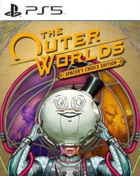 The Outer Worlds (2023)