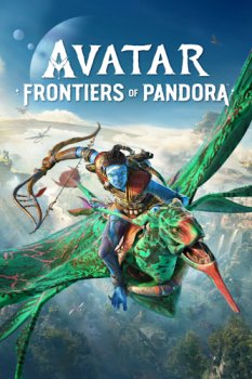 Avatar: Frontiers of Pandora (2024)