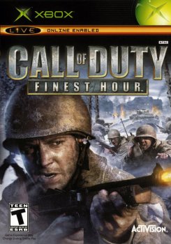Call of Duty: Finest Hour (2004)