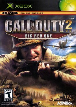 Call of Duty 2: Big Red One (2005)