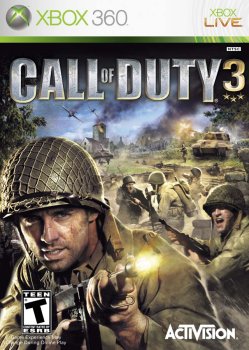 Call of Duty 3 (2006)