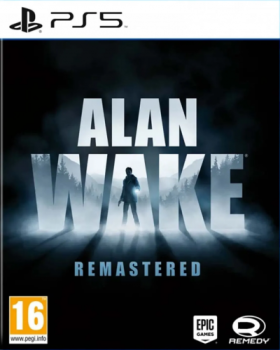 Alan Wake Remastered (2021)
