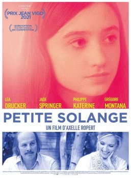 Соланж / Petite Solange (2021)
