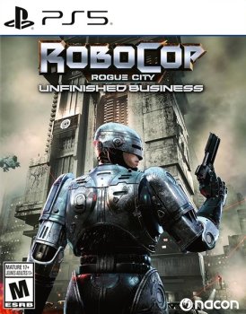 RoboCop: Rogue City - Unfinished Business (2025)