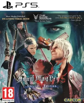 Devil May Cry 5 (2020)