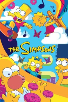 Симпсоны / The Simpsons (1989)