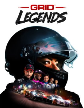 GRID Legends (2022)