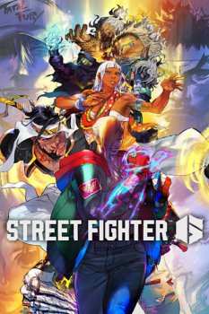 Street Fighter 6 (2023)