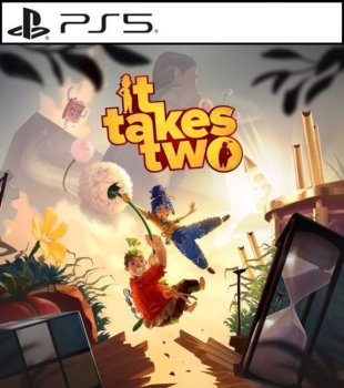 It Takes Two (2021)