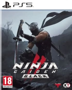 Ninja Gaiden II Black (2025)