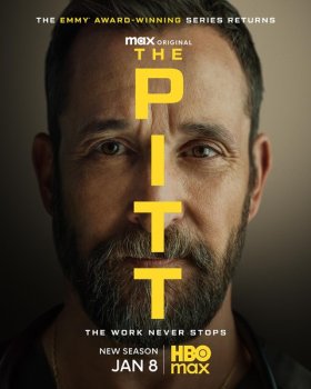 Больница Питт / The Pitt (2025)