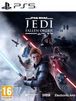 Star Wars Jedi: Fallen Order (2019)