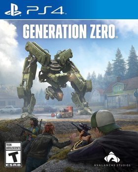 Generation Zero (2019)