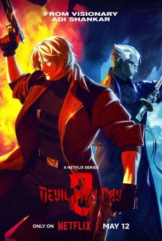 И дьявол может плакать / Devil May Cry (2025)
