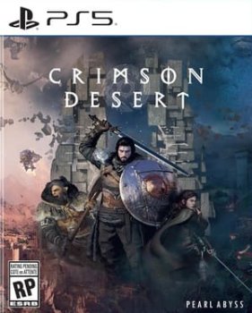 Crimson Desert (2026)