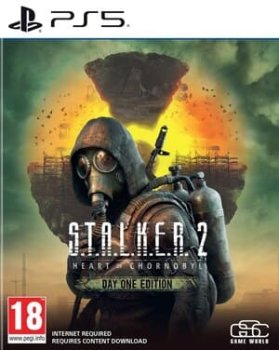 STALKER 2: Heart of Chornobyl (2025)