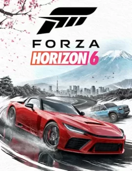 Forza Horizon 6 (2026) RePack от Chovka