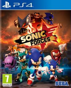 Sonic Forces (2017)