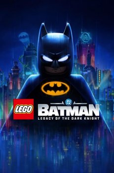 LEGO Batman: Legacy of the Dark Knight (2026) RePack от Chovka