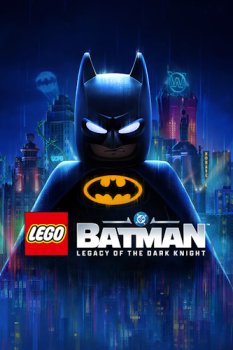 LEGO Batman: Legacy of the Dark Knight (2026)