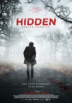Затаившийся / Hidden (2023)